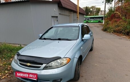 Chevrolet Lacetti, 2012 год, 490 000 рублей, 3 фотография