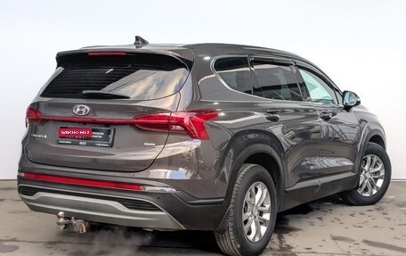 Hyundai Santa Fe IV, 2021 год, 3 650 000 рублей, 5 фотография