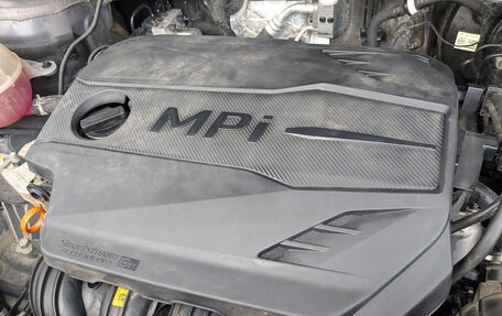 Hyundai Santa Fe IV, 2021 год, 3 650 000 рублей, 9 фотография