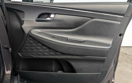 Hyundai Santa Fe IV, 2021 год, 3 650 000 рублей, 23 фотография