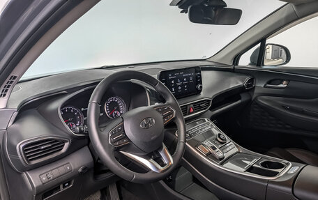 Hyundai Santa Fe IV, 2021 год, 3 650 000 рублей, 15 фотография