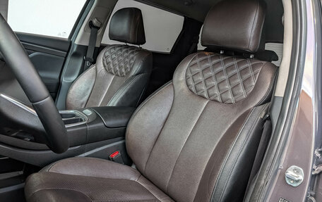 Hyundai Santa Fe IV, 2021 год, 3 650 000 рублей, 19 фотография