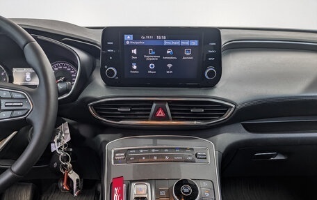 Hyundai Santa Fe IV, 2021 год, 3 650 000 рублей, 16 фотография