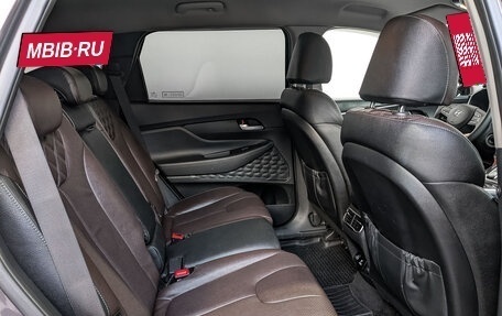 Hyundai Santa Fe IV, 2021 год, 3 650 000 рублей, 17 фотография