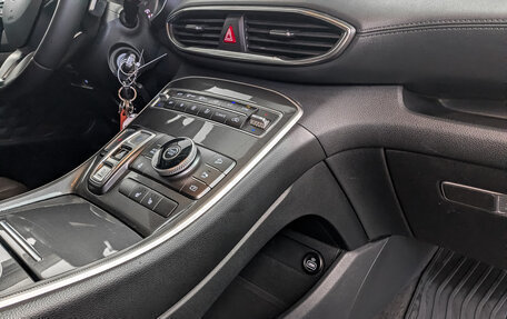 Hyundai Santa Fe IV, 2021 год, 3 650 000 рублей, 24 фотография