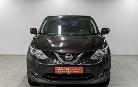 Nissan Qashqai, 2014 год, 1 450 000 рублей, 2 фотография