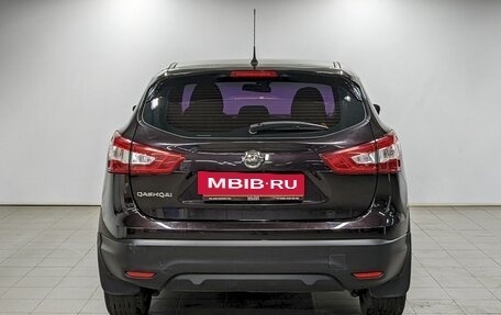 Nissan Qashqai, 2014 год, 1 450 000 рублей, 6 фотография