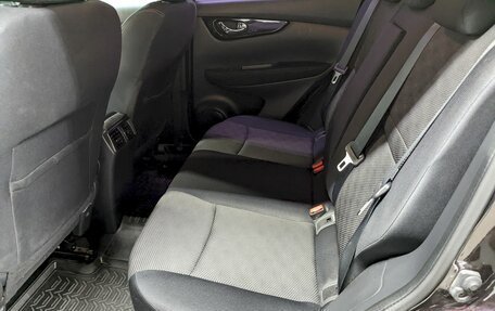 Nissan Qashqai, 2014 год, 1 450 000 рублей, 15 фотография