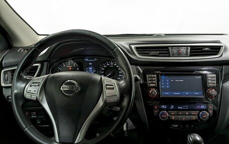 Nissan Qashqai, 2014 год, 1 450 000 рублей, 21 фотография