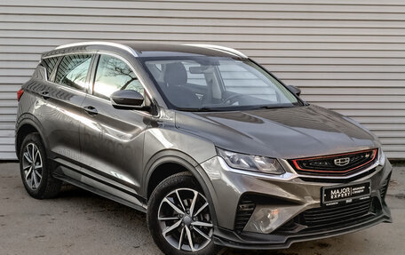 Geely Coolray I, 2022 год, 1 275 000 рублей, 3 фотография