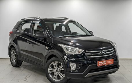 Hyundai Creta I рестайлинг, 2018 год, 1 490 000 рублей, 3 фотография