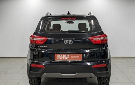 Hyundai Creta I рестайлинг, 2018 год, 1 490 000 рублей, 6 фотография