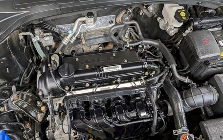 Hyundai Creta I рестайлинг, 2018 год, 1 490 000 рублей, 9 фотография