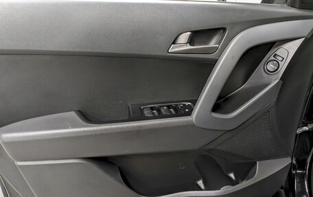 Hyundai Creta I рестайлинг, 2018 год, 1 490 000 рублей, 11 фотография