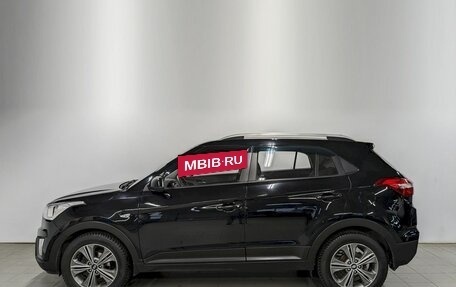 Hyundai Creta I рестайлинг, 2018 год, 1 490 000 рублей, 8 фотография