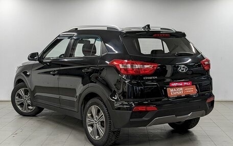 Hyundai Creta I рестайлинг, 2018 год, 1 490 000 рублей, 7 фотография