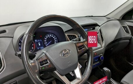 Hyundai Creta I рестайлинг, 2018 год, 1 490 000 рублей, 13 фотография