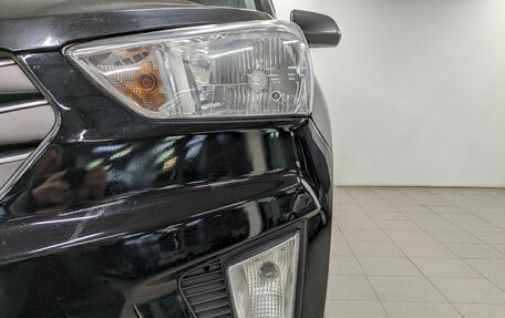 Hyundai Creta I рестайлинг, 2018 год, 1 490 000 рублей, 16 фотография