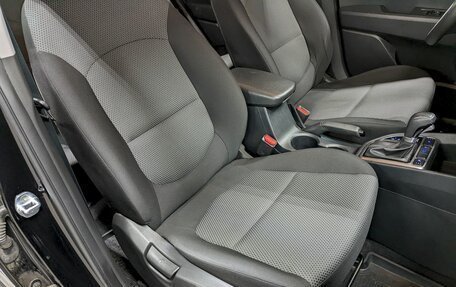 Hyundai Creta I рестайлинг, 2018 год, 1 490 000 рублей, 20 фотография