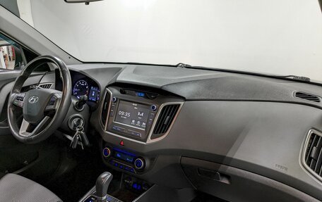 Hyundai Creta I рестайлинг, 2018 год, 1 490 000 рублей, 19 фотография