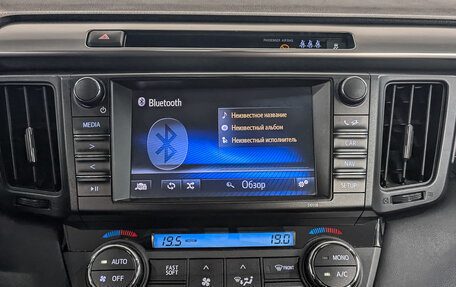 Toyota RAV4, 2017 год, 2 395 000 рублей, 17 фотография