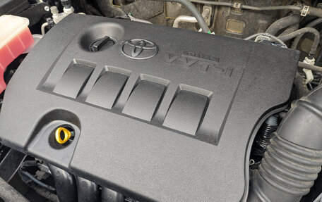 Toyota RAV4, 2017 год, 2 395 000 рублей, 9 фотография