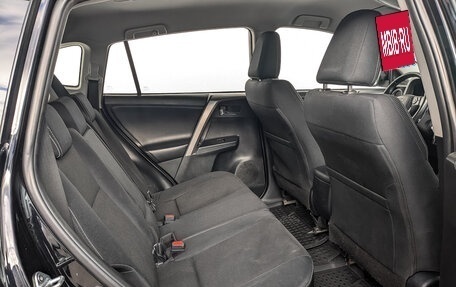 Toyota RAV4, 2017 год, 2 395 000 рублей, 18 фотография