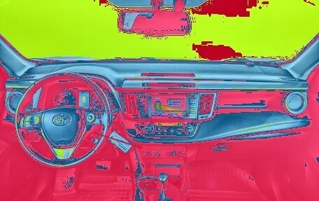 Toyota RAV4, 2017 год, 2 395 000 рублей, 14 фотография