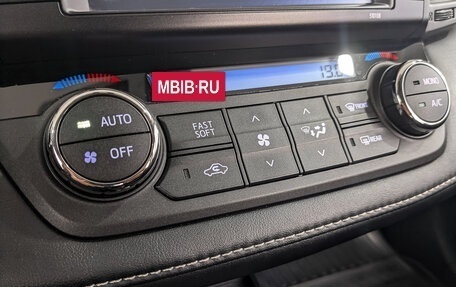 Toyota RAV4, 2017 год, 2 395 000 рублей, 21 фотография