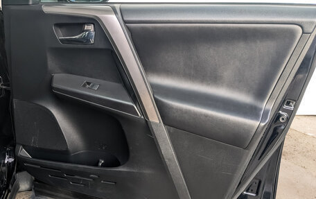 Toyota RAV4, 2017 год, 2 395 000 рублей, 24 фотография