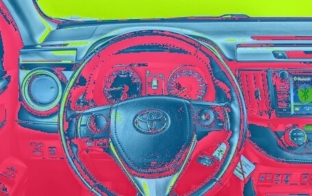 Toyota RAV4, 2017 год, 2 395 000 рублей, 22 фотография