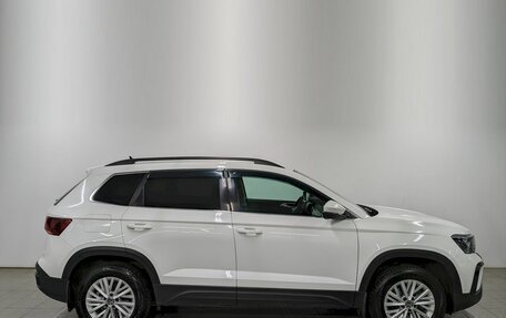 Volkswagen Taos, 2021 год, 2 250 000 рублей, 4 фотография