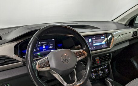 Volkswagen Taos, 2021 год, 2 250 000 рублей, 13 фотография