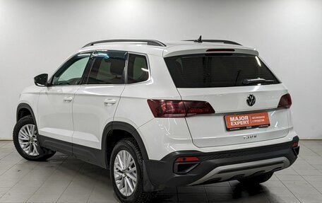 Volkswagen Taos, 2021 год, 2 250 000 рублей, 7 фотография