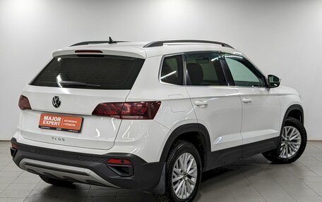 Volkswagen Taos, 2021 год, 2 250 000 рублей, 5 фотография