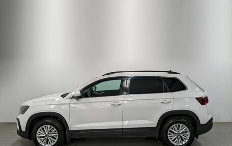 Volkswagen Taos, 2021 год, 2 250 000 рублей, 8 фотография