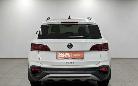 Volkswagen Taos, 2021 год, 2 250 000 рублей, 6 фотография