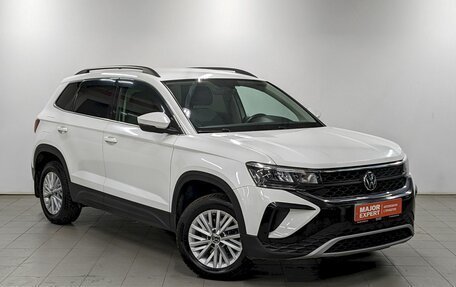 Volkswagen Taos, 2021 год, 2 250 000 рублей, 3 фотография