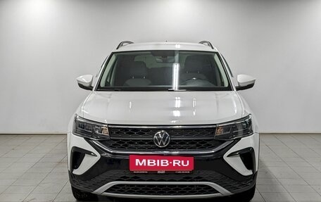 Volkswagen Taos, 2021 год, 2 250 000 рублей, 2 фотография