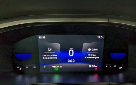 Volkswagen Taos, 2021 год, 2 250 000 рублей, 26 фотография