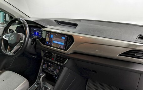 Volkswagen Taos, 2021 год, 2 250 000 рублей, 20 фотография