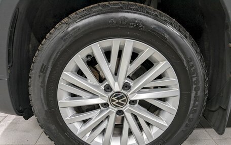 Volkswagen Taos, 2021 год, 2 250 000 рублей, 18 фотография