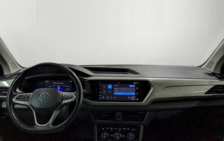 Volkswagen Taos, 2021 год, 2 250 000 рублей, 23 фотография