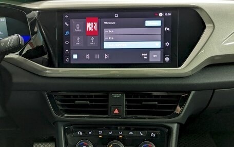 Volkswagen Taos, 2021 год, 2 250 000 рублей, 24 фотография