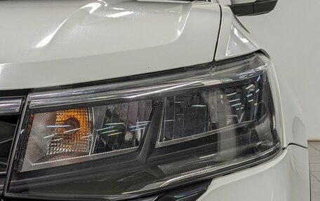 Volkswagen Taos, 2021 год, 2 250 000 рублей, 17 фотография