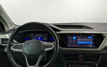 Volkswagen Taos, 2021 год, 2 250 000 рублей, 22 фотография