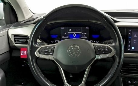 Volkswagen Taos, 2021 год, 2 250 000 рублей, 25 фотография