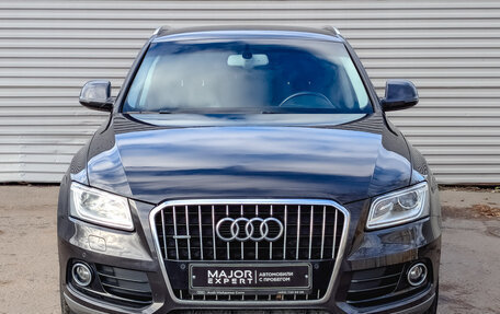 Audi Q5, 2016 год, 2 650 000 рублей, 2 фотография