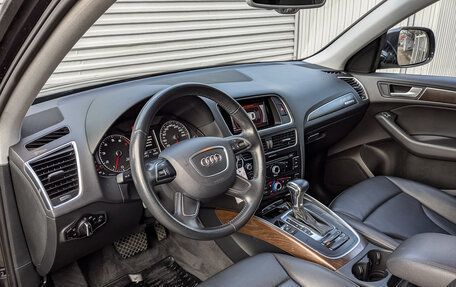 Audi Q5, 2016 год, 2 650 000 рублей, 15 фотография