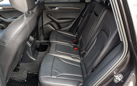 Audi Q5, 2016 год, 2 650 000 рублей, 18 фотография